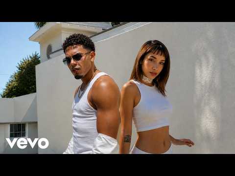 Maria Becerra, Myke Towers, Mora & Saiko - No Quiere Compromiso (Music Video) Prod. By Juotropx