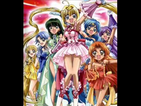 La historia de los siete mares -Mermaid Melody