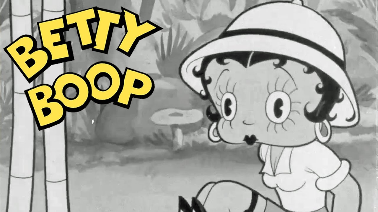 Betty Boop: