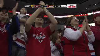 NHL   Oct.15/2011  Ottawa Senators - Washington Capitals