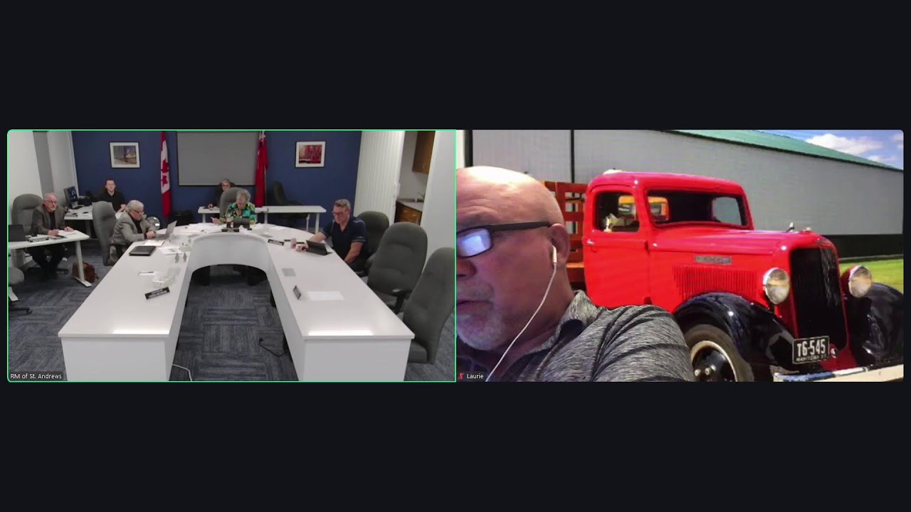 Rural Municipality of St. Andrews -February 10, 2026 - Regular Meeting of Council - 05:30 PM