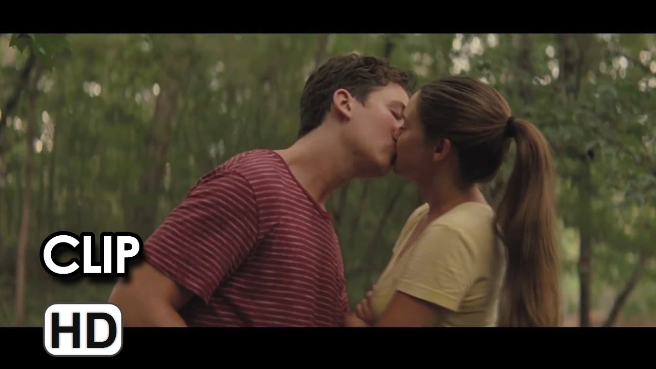 The Spectacular Now Movie Clip Kiss 2013 Miles Teller