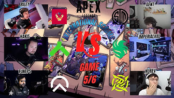 🔥 NIP vs LEGACY — TSM Fights Their Way to Top 3! | Scrims |