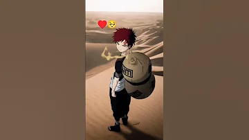 Naruto Gaara 
