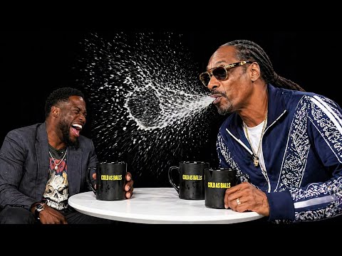 Nobody Makes People Laugh Like Kevin Hart Does 