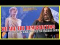 Wear A Cape Already!! | LOVEBITES / We Are The Resurrection [Official Live Video] | REACTION
