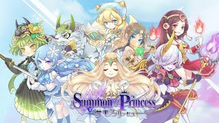 Summon Princess：Anime AFK SRPG [Android/IOS] screenshot 4