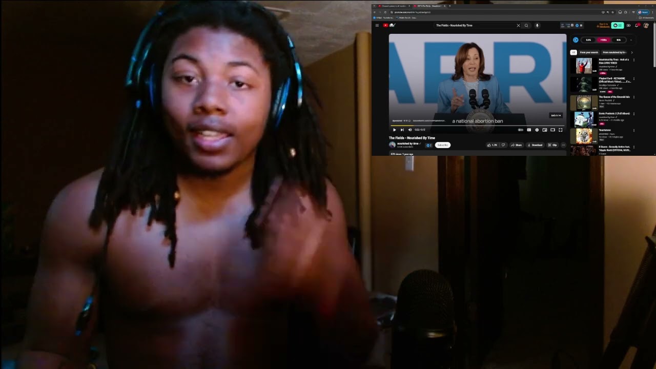 Ver SpazzoReactz Reacts to The Fields - Nourished By Time en YouTube Ver SpazzoReactz Reacts to The Fields - Nourished By Time en YouTube