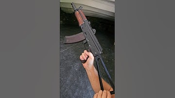 AKS-74u