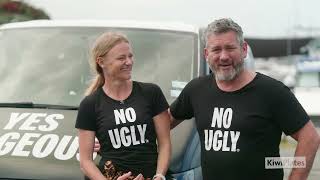 Kiwiplates No Ugly Plate Story