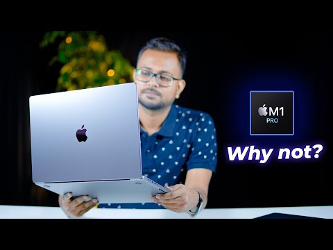 Why you should NOT buy MacBook Pro 16" M1 Pro against MacBook Air M1