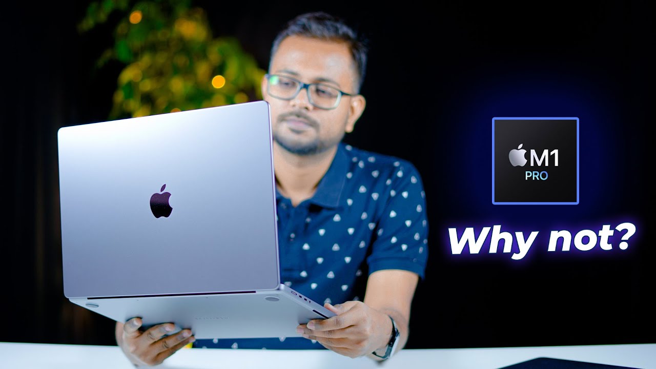 Why you should NOT buy MacBook Pro 16" M1 Pro against MacBook Air M1 ...