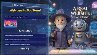 “The Prettiest Town!-All CSS spells + full makeover | CSS Finale | Season 2 Ep 8 | CodeForKidsDotBOT