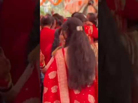 Pahadi dance 🫶🏻♥️#pahadi #wedding