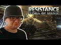Resistance  fall of man playstation 3  to byo grane ce 41 stare retro gry