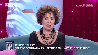 Corinne Clery Sono Crollata In Scena E Ho Temuto Di Morire - Storie Al Bivio Weekend 28032026
