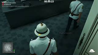 Hitman 3 - Best Way To Get The Files The Authoritarians Level 1 Bangkok