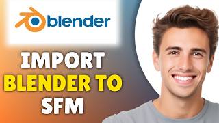 How To Import Blender Into SFM (2026) - Full Guide