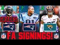2021 NFL Free Agency Signings & Latest News | Grading NFL Free Agency Signings