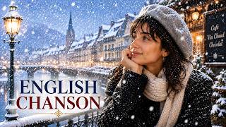 Classic English Chanson Vol. 1 | Enjoy Chanson in English 🎶  Timeless Love Songs screenshot 4