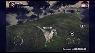 Dinos Online Code Satsus (Root and immo) ♡