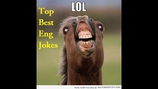 Funny Jokes 2018 ( in English ) _ youtube by All-In-One Shop 1,988 views 5 years ago 2 minutes, 8 seconds