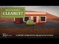 Seeing with a Clear Spiritual Perspective | A short sermon based animation by Dr. Tony Evans