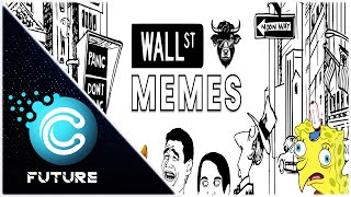 📈 The King of Stonks Wall Street Memes No.1 Crypto Community Meme 📈