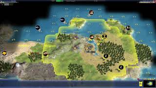 Civ 4 Deity 10 | Hatshepsut | Part 1 (No Tech Trading, Rocky Climate)