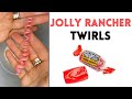 Jolly Rancher TWIRLS #shorts