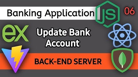 Retrieving and Updating Data in a MongoDB Database using Node.js