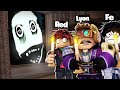 LE LUCI SI SPENGONO E APPARE UN MOSTRO! RESTARE A CASA SENZA LUCE IN ROBLOX