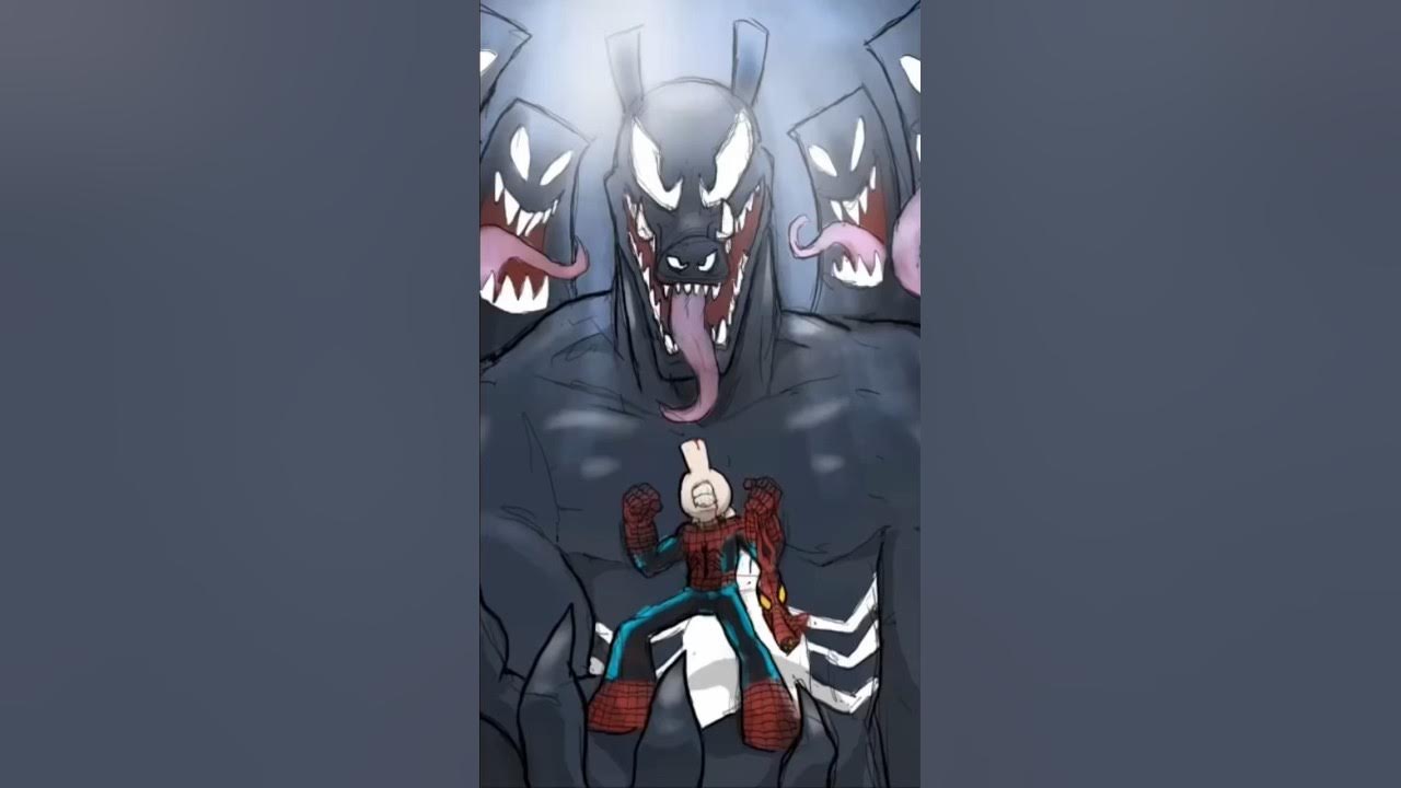 Peter Porker SpiderHam vs. Pork Grind in Symbiote City! spiderham 