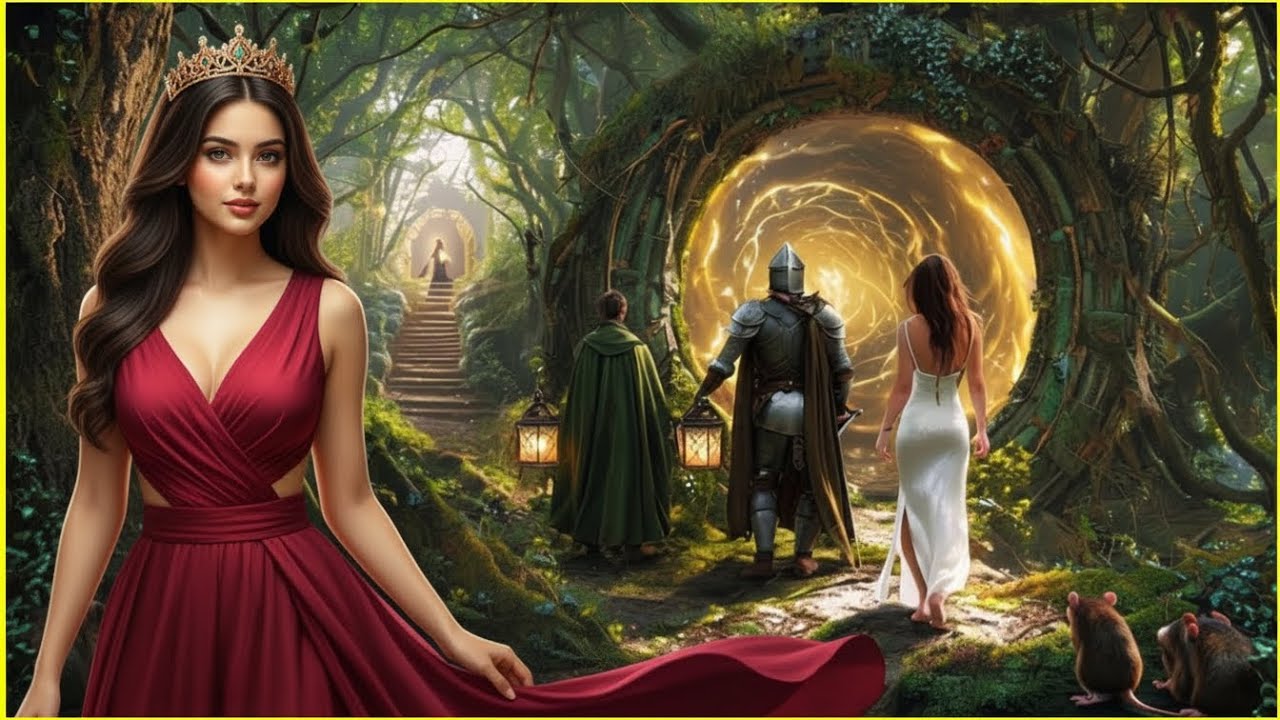 Rajkumar aur Rajkumari atit mein jaakar galti kar baithe। Time Travel Movie Explained in Hindi /Urdu