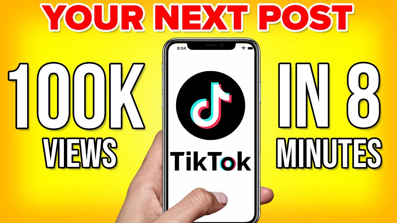 How To Go Viral on TikTok With Your NEXT POST (NEW ALGORITHM UPDATE ...