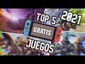 NUEVOS juegos GRATIS de Nintendo Switch - YouTube