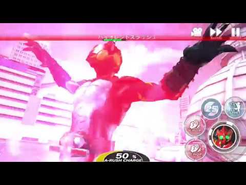 Kamen Rider【仮面ライダー シティウォーズ】黒い感情