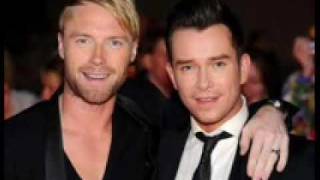 Ronan Keating ft. Stephen Gately - Little Drummer Boy