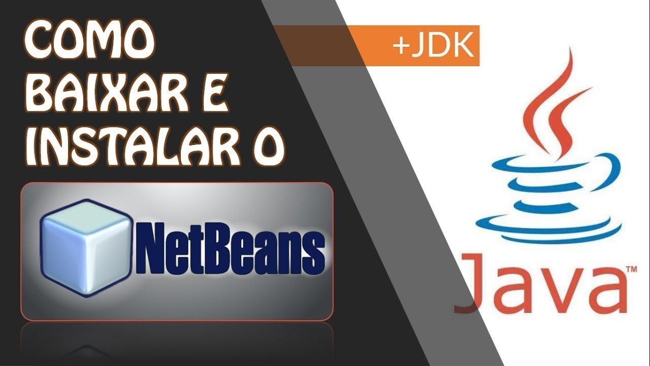 Como baixar e instalar o NetBeans IDE - YouTube