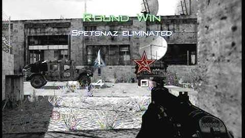 2nd map on mw3 dubs dispute