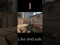 My best ever CS2 vs my best ever CSGO Noscope