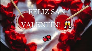 🥂💞San Valentín Música Instrumental Romántica!