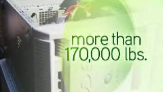 Electronics Recycling Event