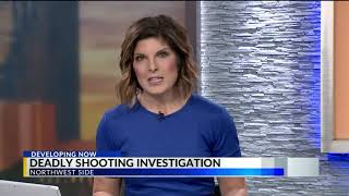 Man found shot to death near Indy I-65 ramp