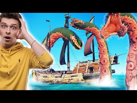 Video: Sea Of Thieves Kraken: Jak Najít, Splodit A Zabít Krakena A Krakenova Kořist Vysvětlil