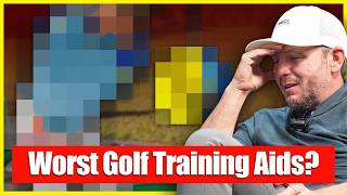 The Best (and Worst) Training Aids in Golf! 🏌🏼‍♂️