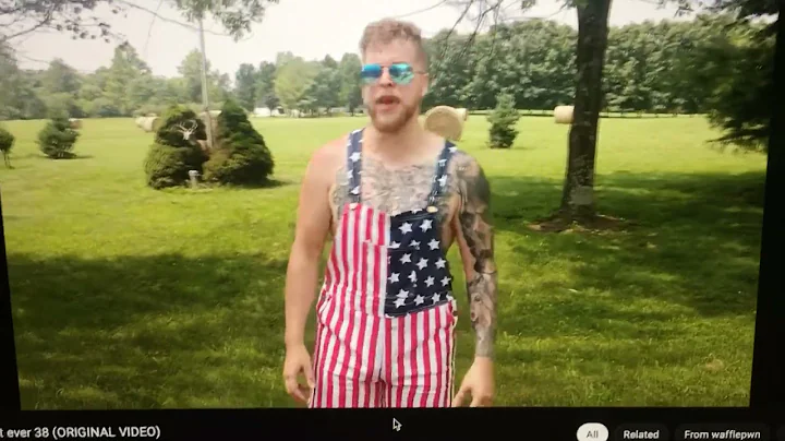 Greatest freak out ever 38 Reaction (Ronald Reacts)