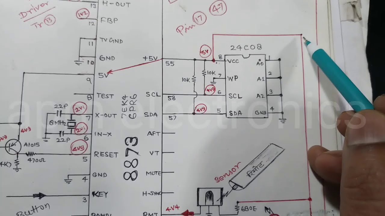 #Standby #problem #8873kit full #details Part - 2