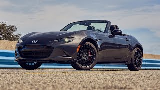 Best Drivers Car Contender 2019 Mazda Mx-5 Miata Club