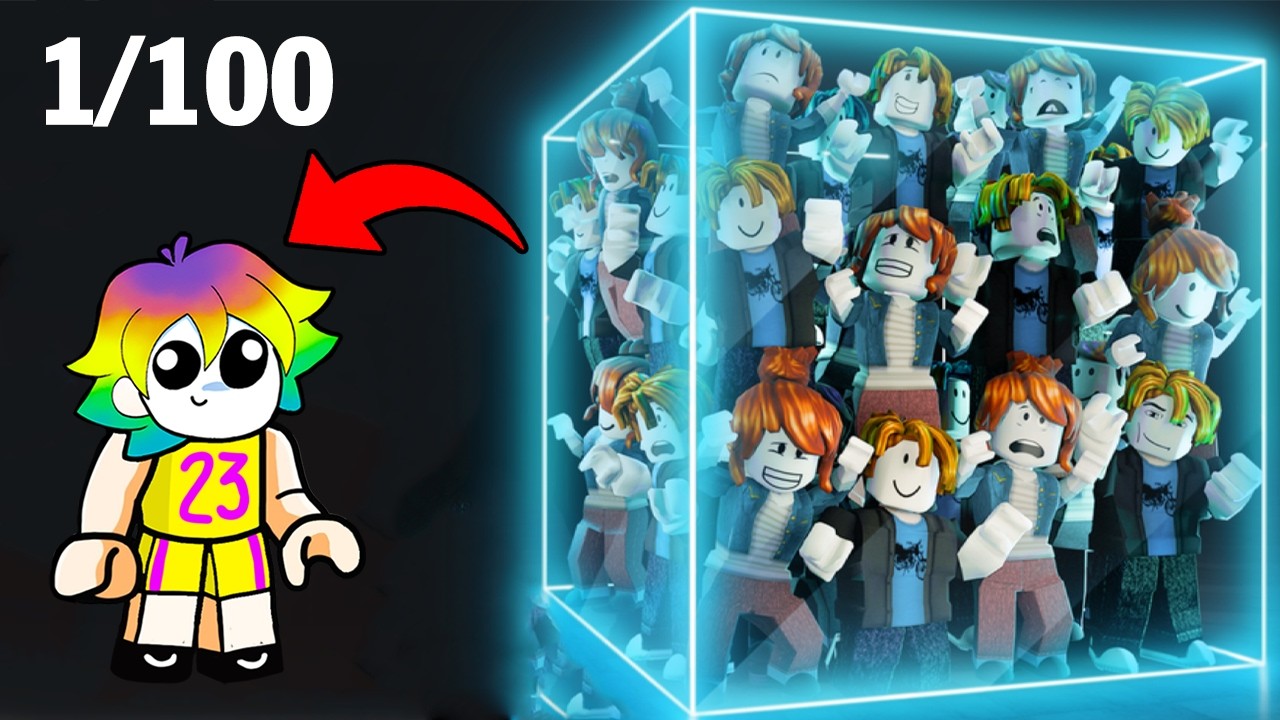 EL ULTIMO EN SALIR DE LA CAJA GANA!